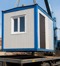 Услуги Изготовление и продажа бытовок в Гудермесе