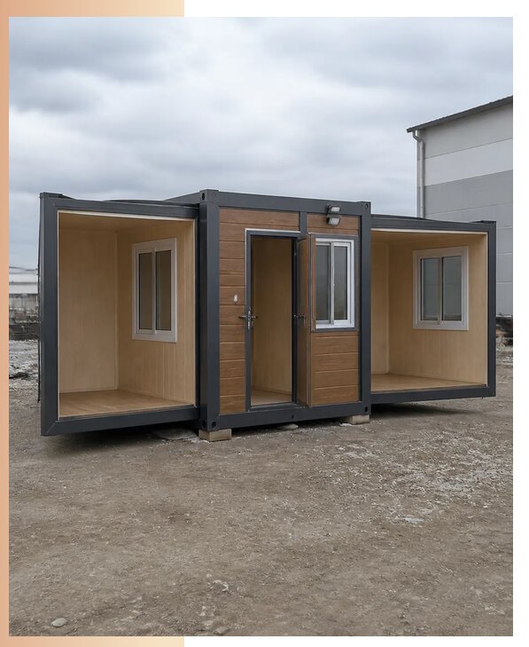 Дачные бытовки распашонки в Гудермесе изготовление и продажа